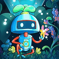 Melobot - A Last Song: Demo Game phiêu lưu âm nhạc