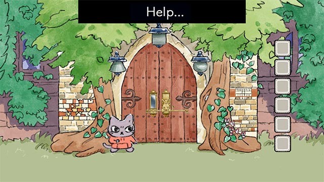 A Letter from Mom là trò chơi Trỏ và Nhấp kinh điển xoay quanh câu chuyện tìm mẹ của mèo con