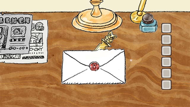 Vào ngày sinh nhật lần thứ 14, Nero nhận được thư mời dự tiệc từ người mẹ mất tích đã lâu