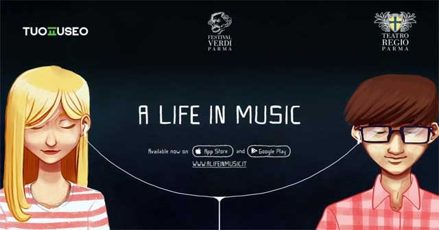 Bước vào hành trình âm nhạc đầy cảm xúc trong game A Life in Music cho Android