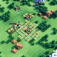 A Little Age - Demo Game Xây Dựng Kỷ Nguyên Thịnh Vượng