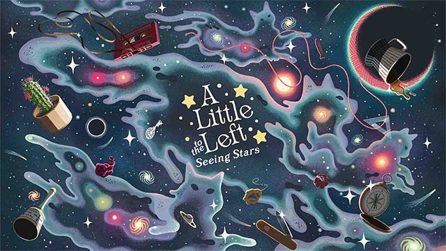 A Little to the Left: Seeing Stars là bản DLC mới nhất với hàng loạt thử thách mới