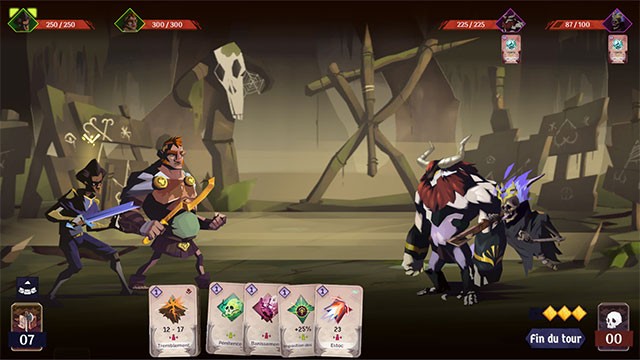 A Long Way Down là game nhập vai Roguelite khám phá hầm ngục