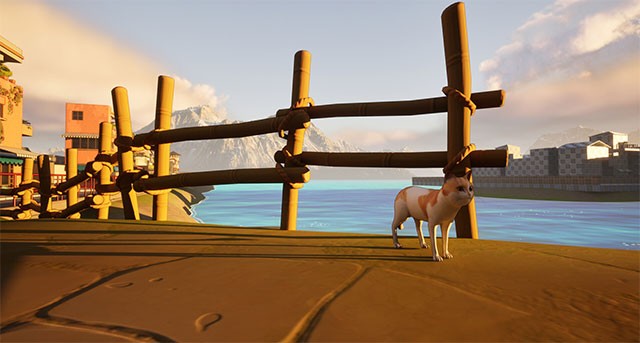 Cùng mèo mẹ báo thù và tìm con trong trải nghiệm tương tác hấp dẫn