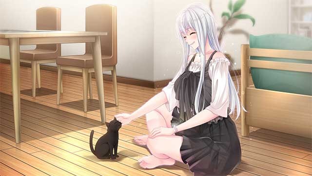 Izumi sẽ cảm thấy hạnh phúc khi làm cho ai đó hạnh phúc