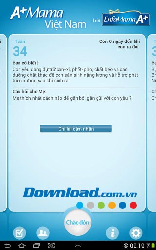 A+ Mama Việt Nam for Android