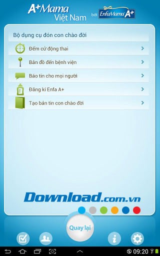 A+ Mama Việt Nam for Android