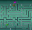 A Maze Race - Thoát khỏi mê cung