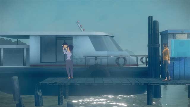 Game là câu chuyện về một vận động viên và mối quan hệ giữa mẹ và con gái