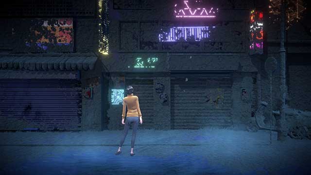 Game kết hợp giữa đồ họa vẽ tay và 3D độc đáo để tạo ra nhiều trải nghiệm sống động