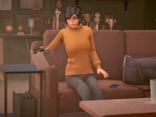 A Memoir Blue cho bạn thưởng thức câu chuyện cảm động giữa mẹ và con gái