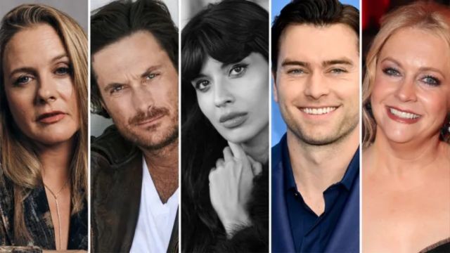 Dàn diễn viên tài năng góp mặt trong bộ phim