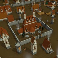 A Modest Legacy - Early Access Game xây dựng thành phố Trung cổ