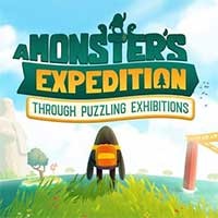 A Monster's Expedition: Game Quái Vật Khám Phá Thế Giới
