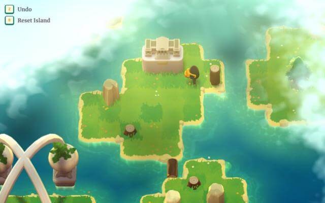 Khám phá thế giới con người từ góc nhìn của một con quái vật trong game A Monster's Expedition