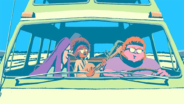 Câu chuyện trong game A Musical Story có thể chạm tới trái tim