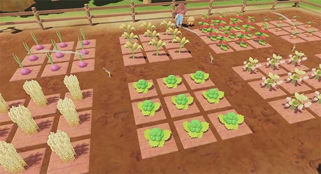 A New Leaf: Memories là game nông trại mới dễ thương