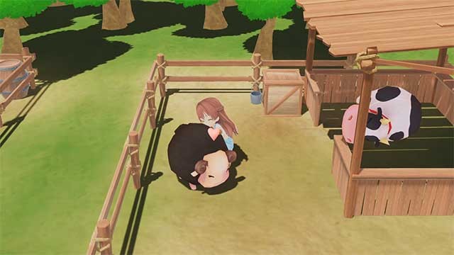 Từ trồng cây đến chăn nuôi, bạn có thể tự do lựa chọn cuộc sống mình muốn