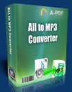 A-PDF All to MP3 Converter - Chuyển đổi PDF sang MP3