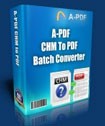 A-PDF CHM to PDF Converter - Convert CHM to PDF Easily