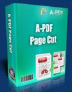 A-PDF Page Cut - Cut Pages from PDF Files