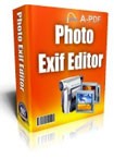 A-PDF Photo Exif Editor - Edit Photo Metadata