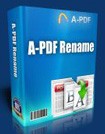A-PDF Rename - Đổi tên file PDF hàng loạt