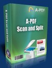 A-PDF Scan and Split - Giải pháp quét và chia tách PDF hiệu quả