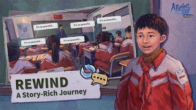 A Perfect Day đưa chúng ta trở về ngày 31/12/1999 để sống lại một ngày hoàn hảo