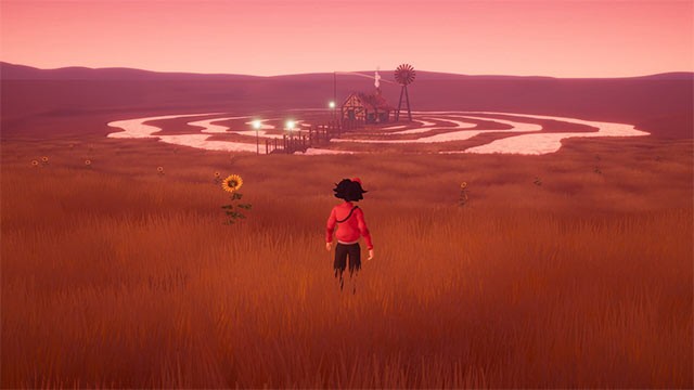 Khám phá thế giới siêu thực đan xen với nội tâm phức tạp của mỗi nhân vật