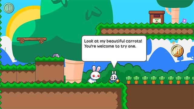A Pretty Odd Bunny là game đi cảnh lén lút có đồ họa tuyệt đẹp và nội dung độc đáo