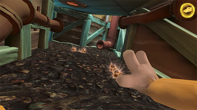 Cùng loài chuột hoạt động bí mật, chiến đấu, tìm thức ăn... để sống sót trong thế giới tăm tối, hỗn loạn