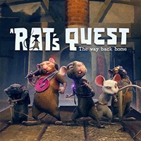 A Rat's Quest - The Way Back Home: Game Hành Trình Của Chú Chuột