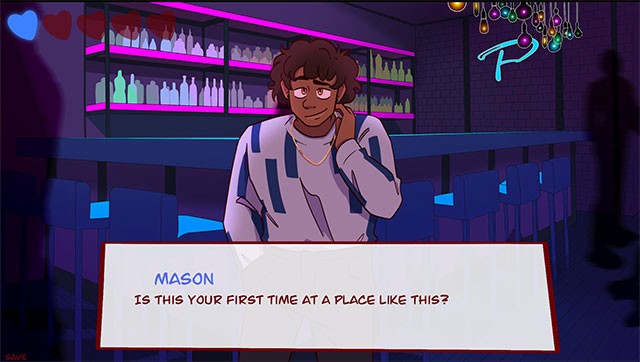 Sẵn sàng đối mặt với những tình huống, thử thách tình yêu trong game A Risen Heart