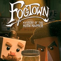 A Rum Case in Fogtown - Game Thám Tử Hài Hước