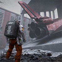 A Silent Desolation - Game Sinh Tồn Hậu Tận Thế