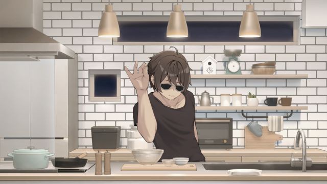 Trở thành người anh trai tốt, có trách nhiệm với cô em gái bệnh tật