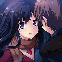 A Sky Full of Stars - Game Anime Về Tình Bạn, Tình Yêu và Cuộc Sống