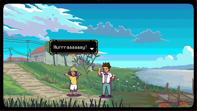 A Space For The Unbound là game phiêu lưu lát cắt cuộc sống chân thực, cảm động