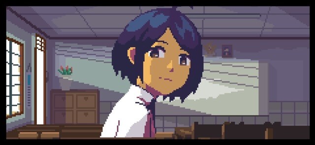 A Space for the Unbound cho bạn tham gia hành trình cùng cặp đôi yêu nhau thời trung học