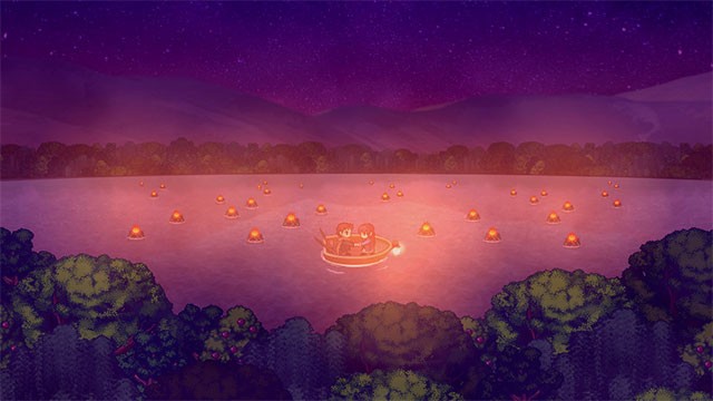 Cùng Lyric khám phá ngôi làng yên bình với rất nhiều nhân vật, câu chuyện trong đó