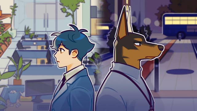 Game A Story of A Company! cho bạn trải nghiệm cuộc sống thường nhật trong văn phòng