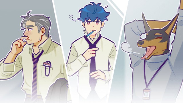 Thưởng thức câu chuyện về các nhân vật lai người và thú kỳ lạ và phi thường