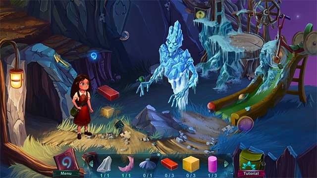 Tìm các vật phẩm bạn cần với sự trợ giúp của phép thuật