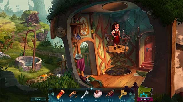 Đồ họa được vẽ theo phong cách hoạt hình phương Tây đầy màu sắc