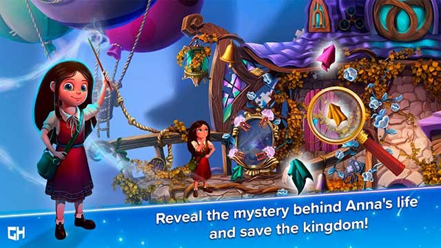 Khám phá một thế giới bí ẩn đầy mê hoặc trong A Tale for Anna