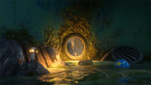 Khám phá các môi trường được thiết kế đẹp mắt