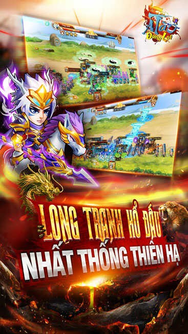 Long tranh hổ đấu