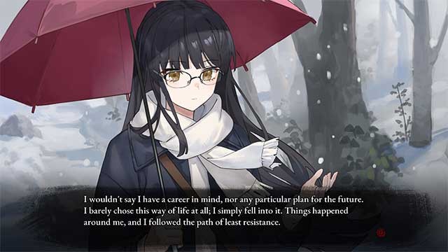 Cùng Honoka tìm hiểu về ma thuật máu và những nỗi đau trong tâm hồn