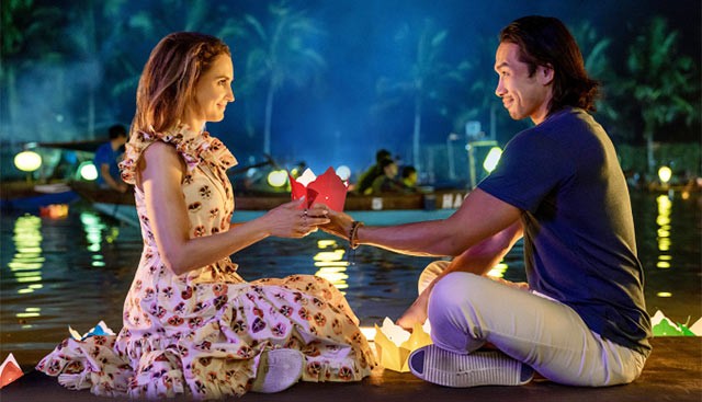 Poster phim A Tourist's Guide to Love trên Netflix